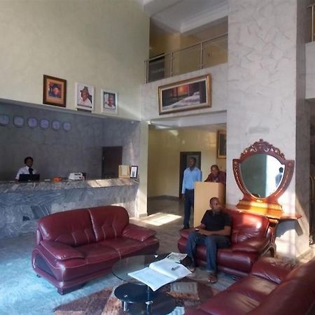 Room In Lodge - Ayalla Hotels And Suites Abuja Exteriér fotografie