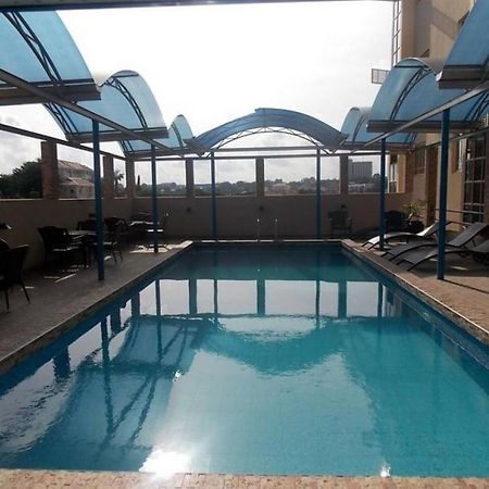 Room In Lodge - Ayalla Hotels And Suites Abuja Exteriér fotografie