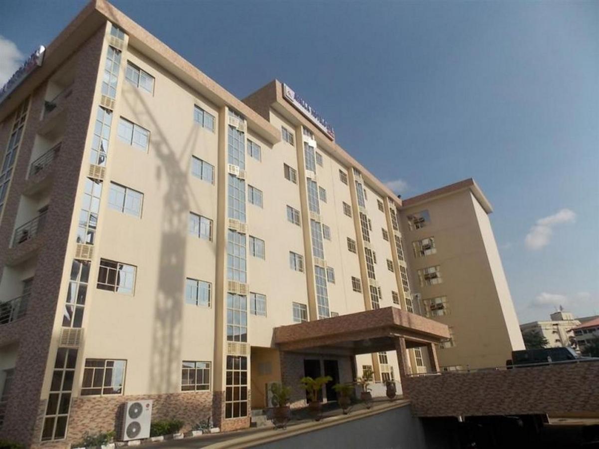 Room In Lodge - Ayalla Hotels And Suites Abuja Exteriér fotografie