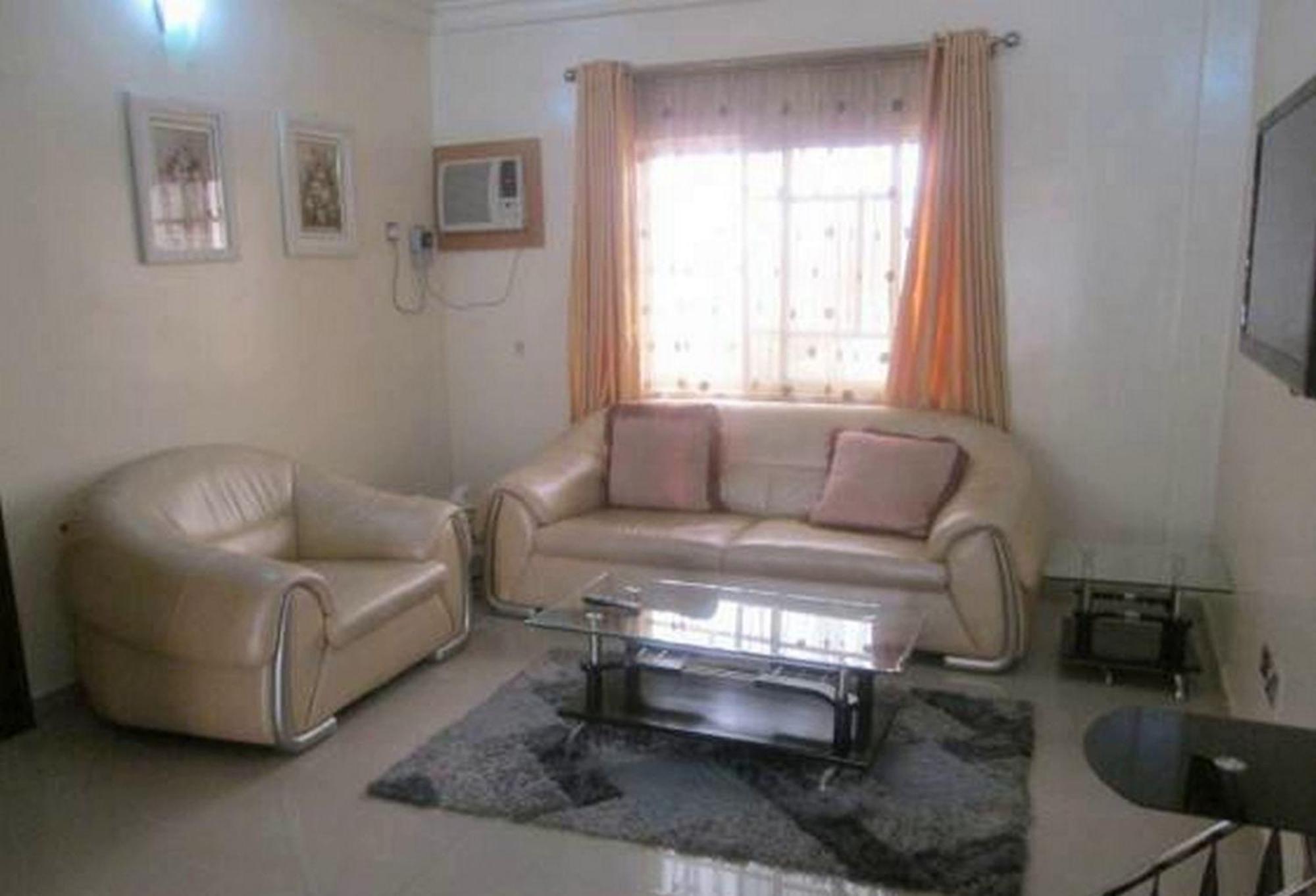 Room In Lodge - Ayalla Hotels And Suites Abuja Exteriér fotografie