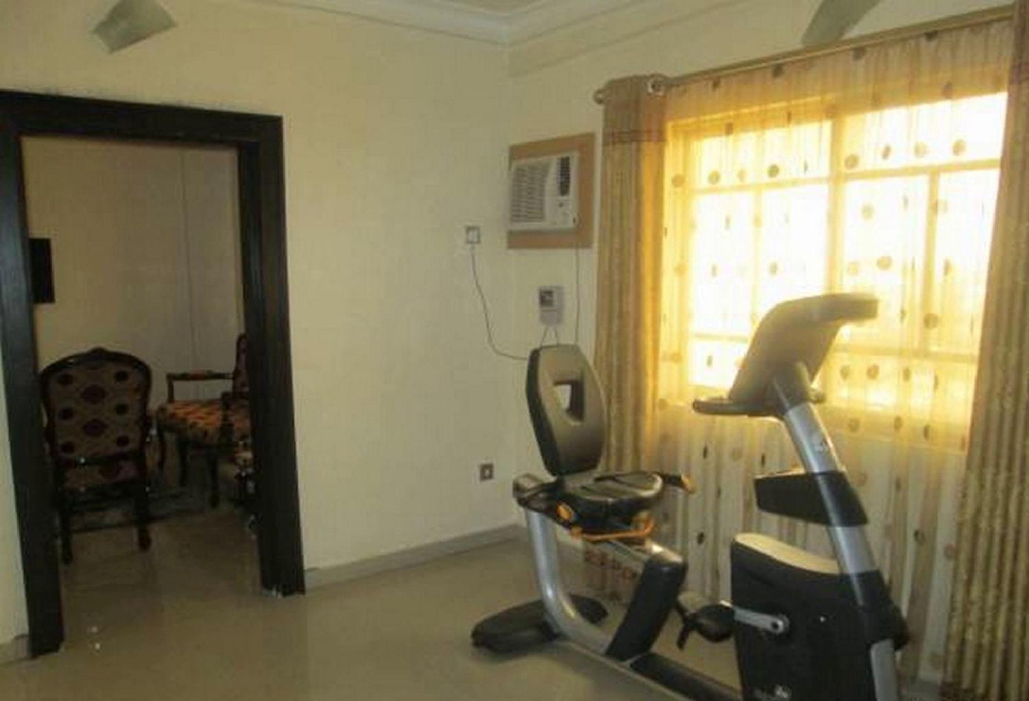 Room In Lodge - Ayalla Hotels And Suites Abuja Exteriér fotografie