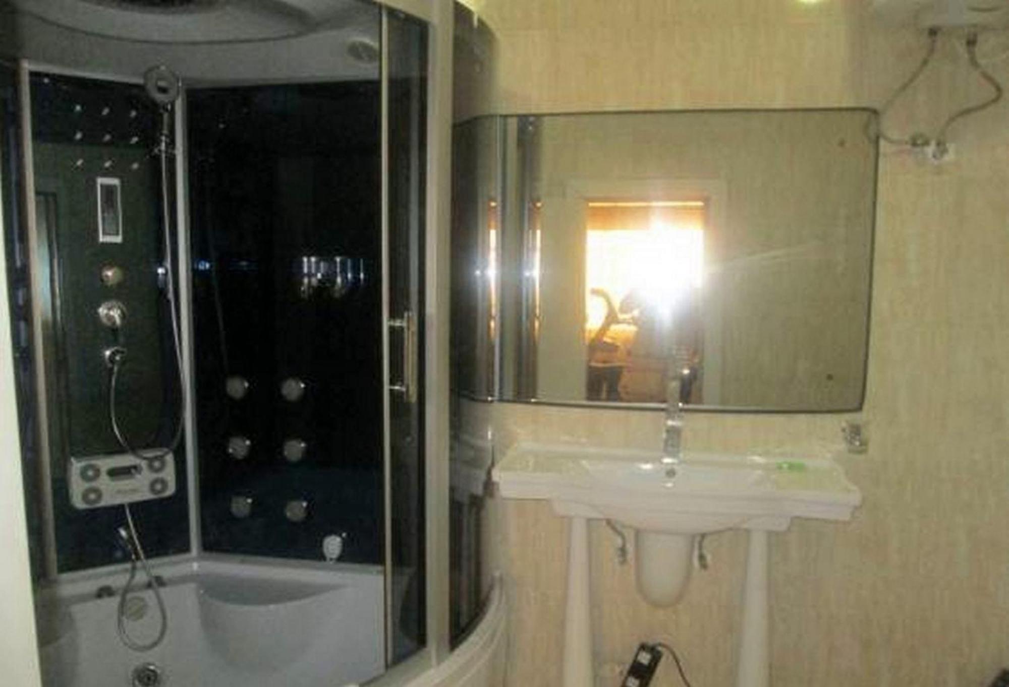 Room In Lodge - Ayalla Hotels And Suites Abuja Exteriér fotografie