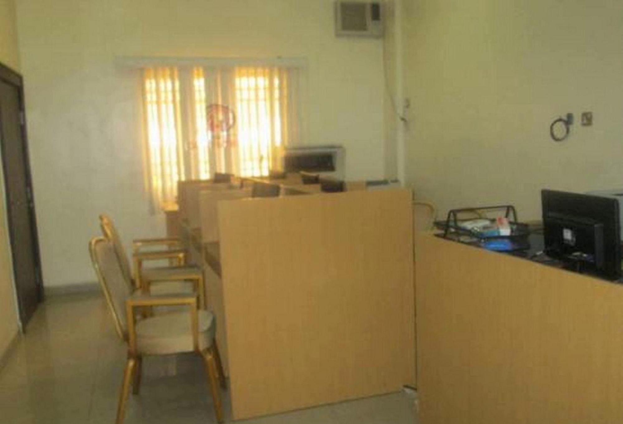 Room In Lodge - Ayalla Hotels And Suites Abuja Exteriér fotografie