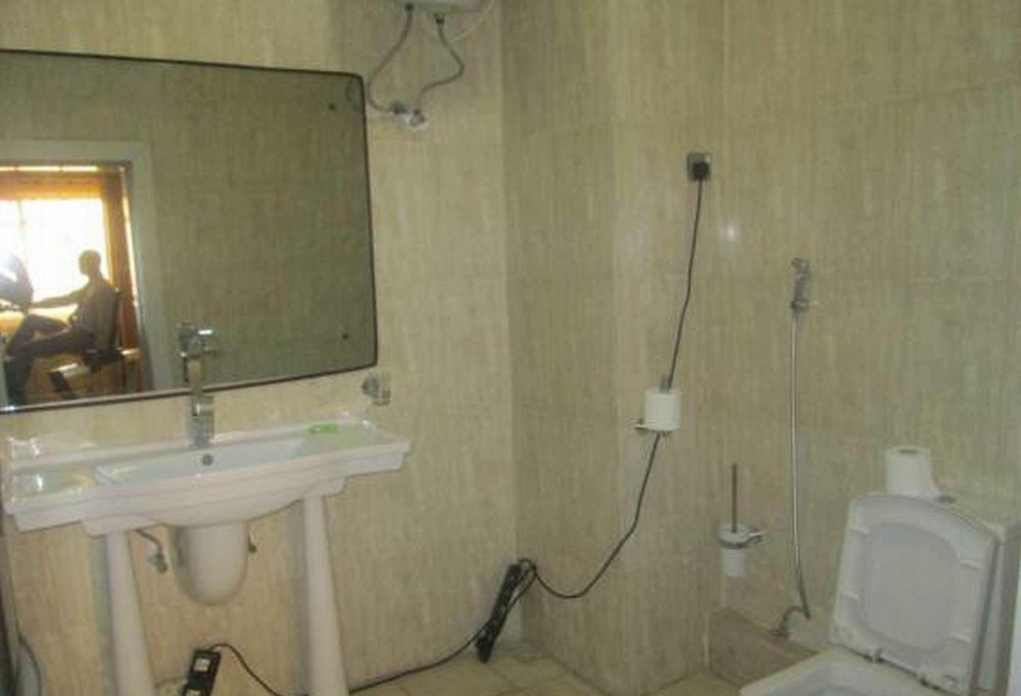 Room In Lodge - Ayalla Hotels And Suites Abuja Exteriér fotografie
