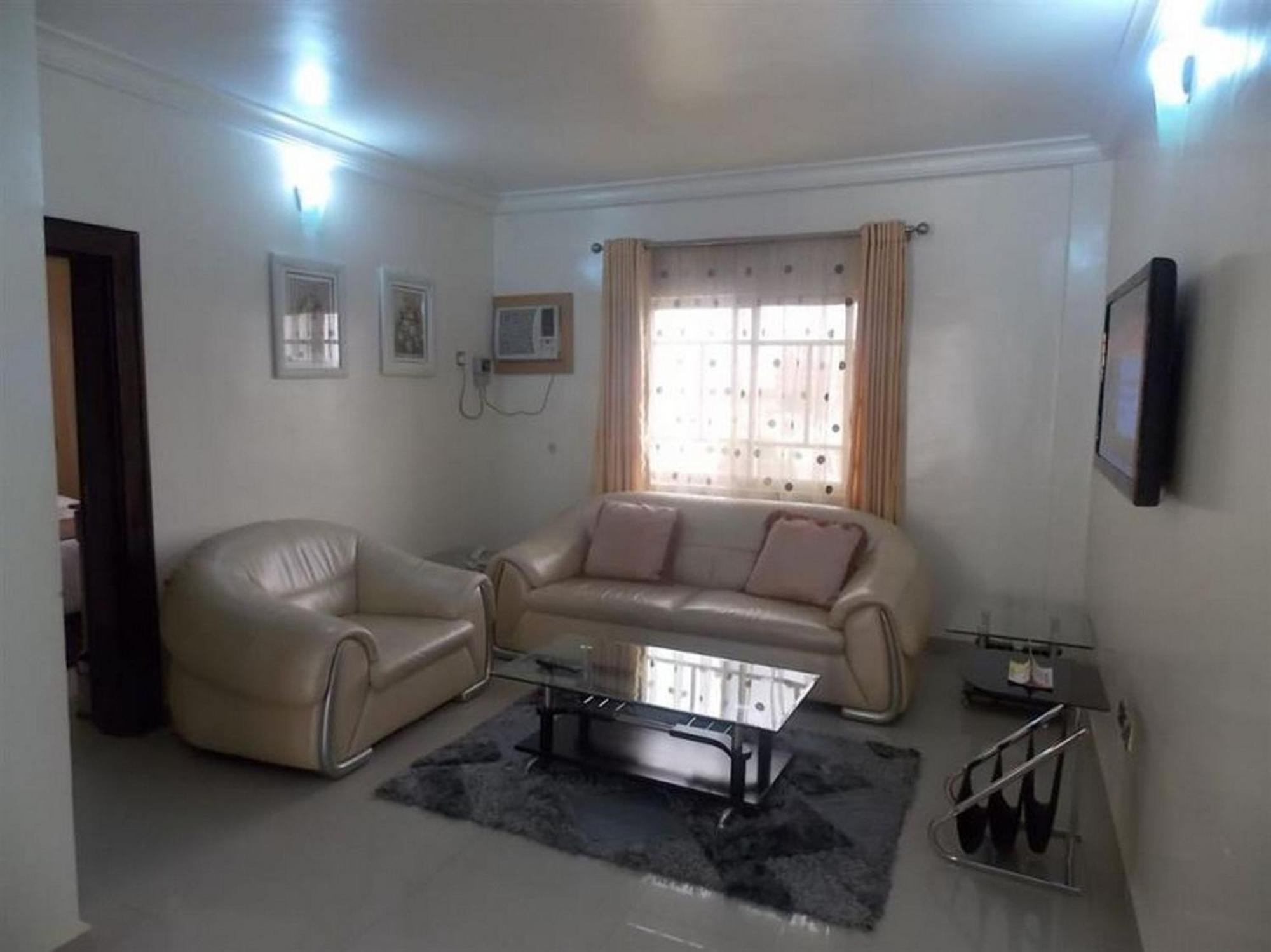Room In Lodge - Ayalla Hotels And Suites Abuja Exteriér fotografie