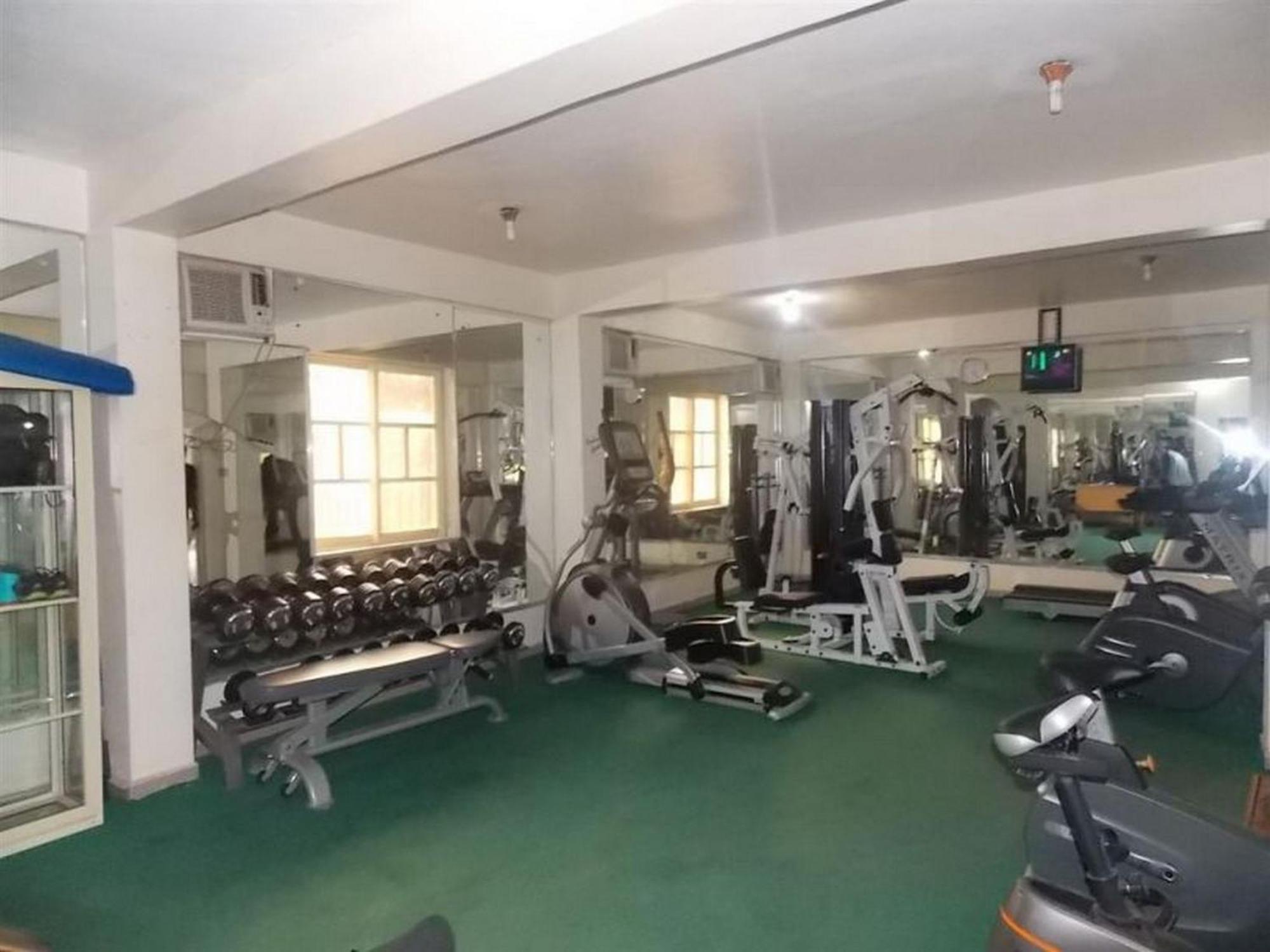 Room In Lodge - Ayalla Hotels And Suites Abuja Exteriér fotografie